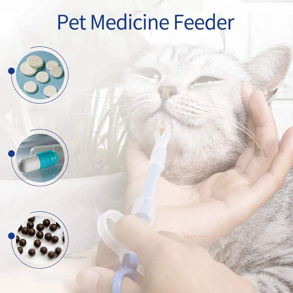 Gentle Pet Pill Feeder™