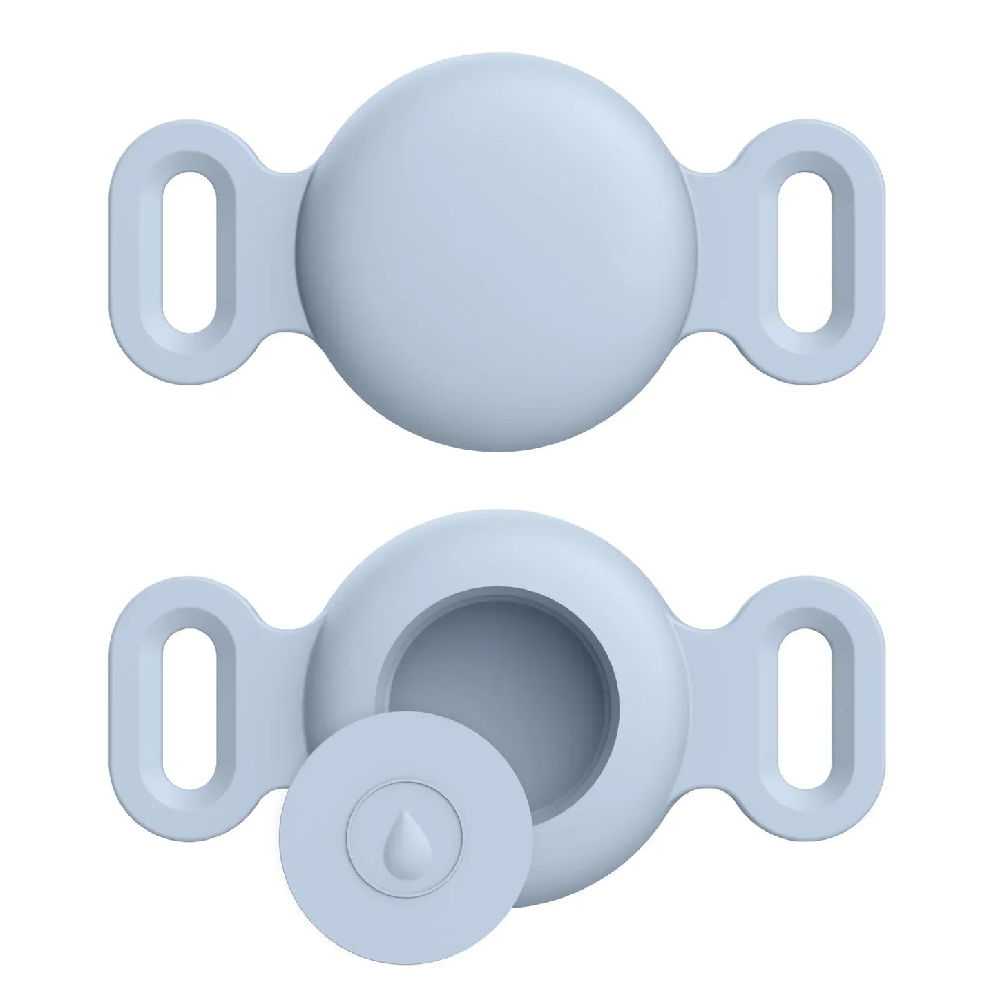 Silicone Airtag Collar Case