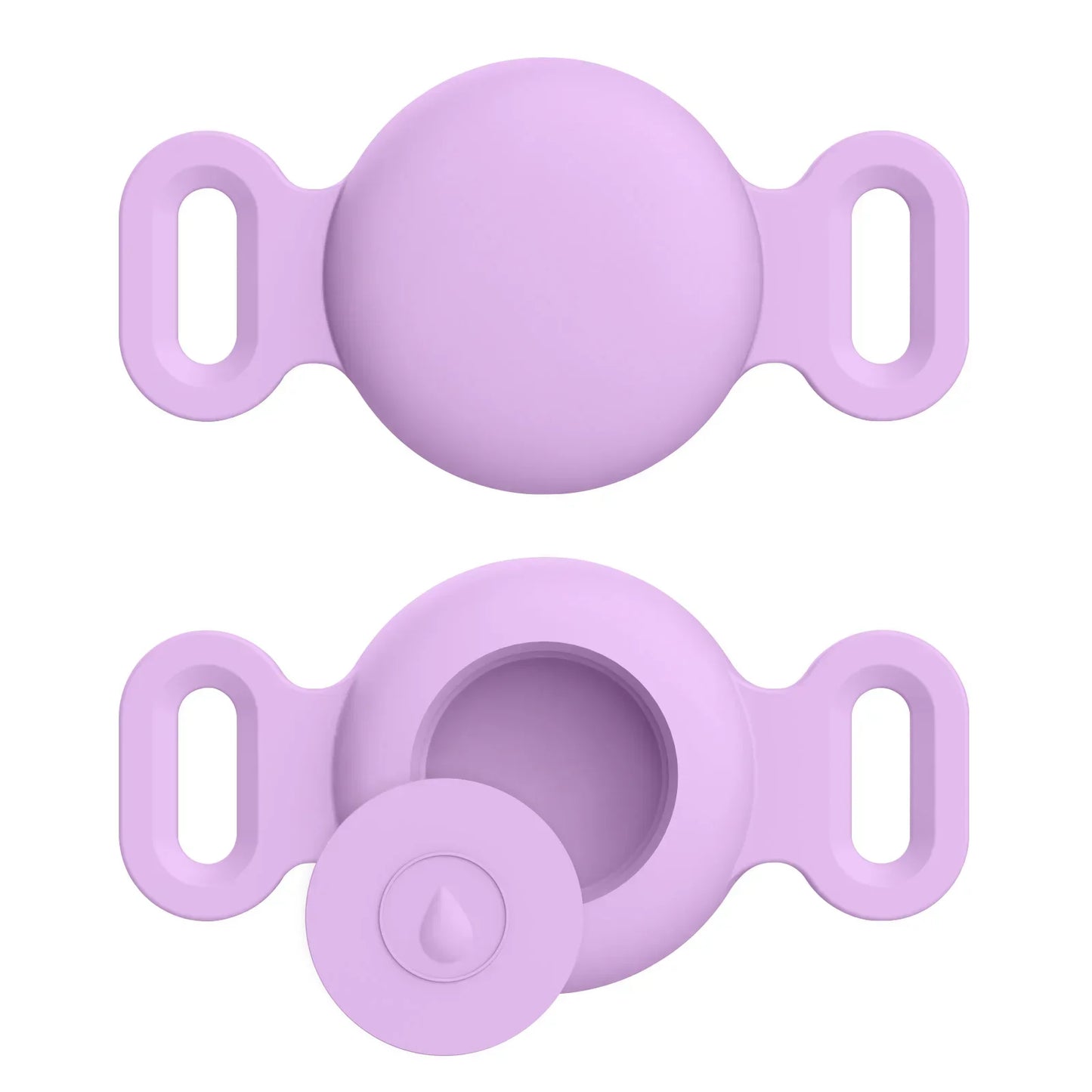 Silicone Airtag Collar Case