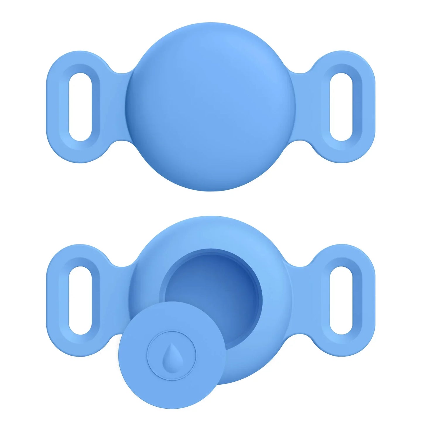Silicone Airtag Collar Case