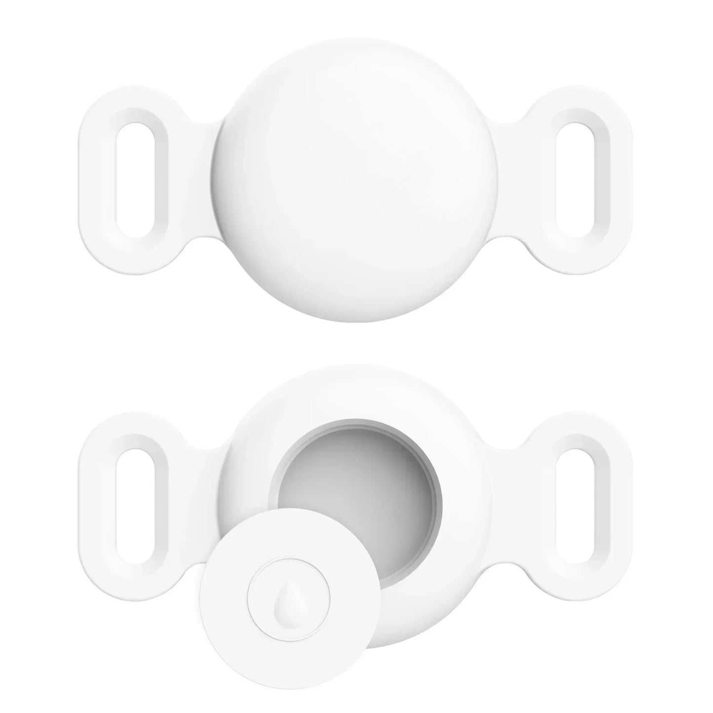 Silicone Airtag Collar Case