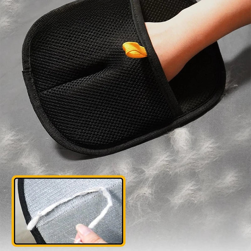 Pet Hair Master Cleaning Gloves