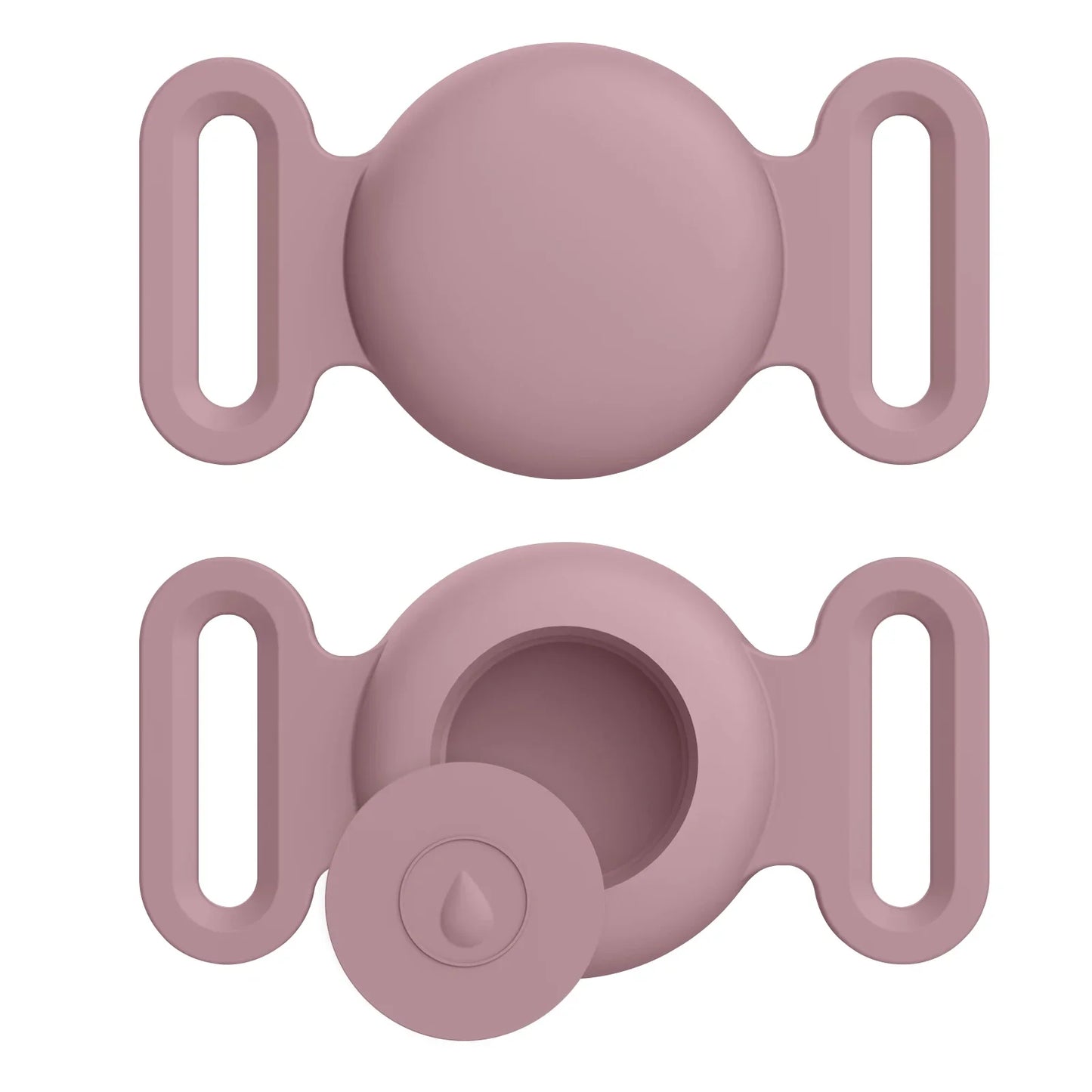 Silicone Airtag Collar Case