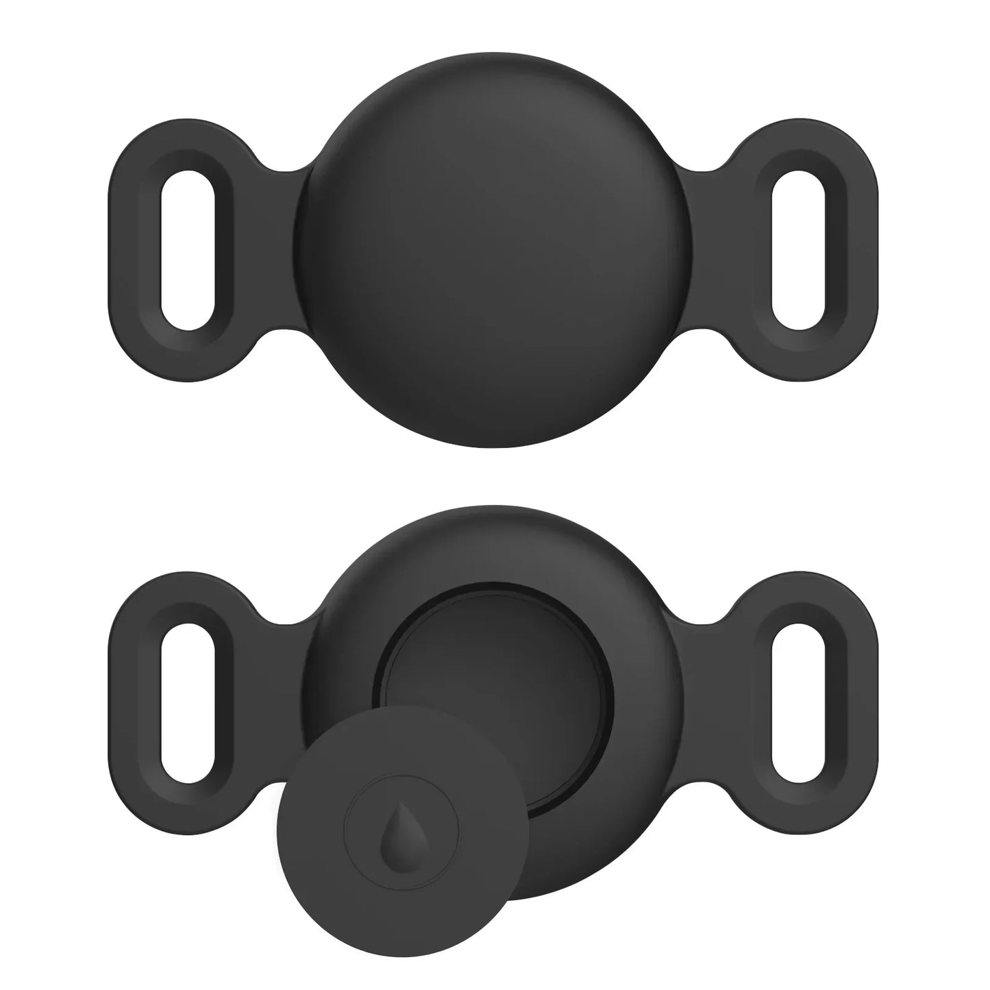 Silicone Airtag Collar Case