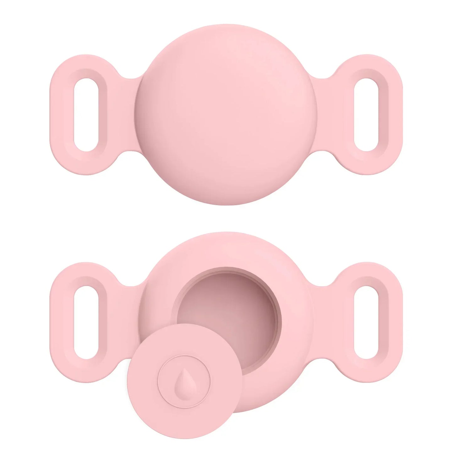 Silicone Airtag Collar Case