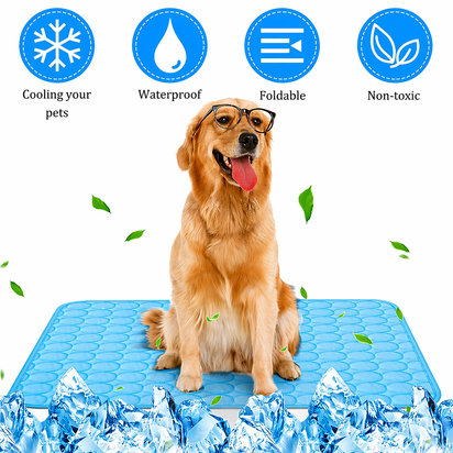 IcyNap™ Ultra Cooling Pet Mat