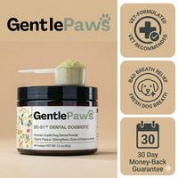 PawBiotic | Fresh Breath, Clean Teeth, and Strong Gums