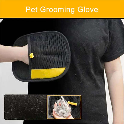Pet Hair Master Cleaning Gloves