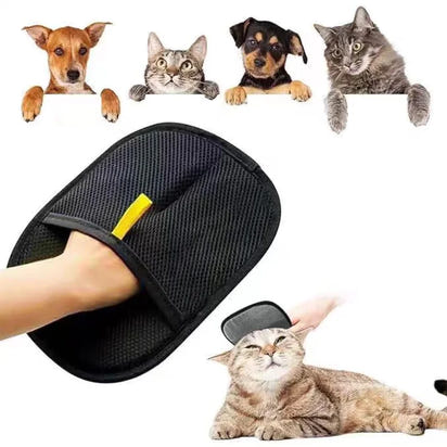 Pet Hair Master Cleaning Gloves