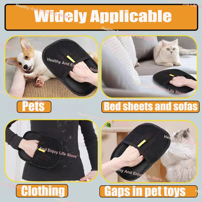 Pet Hair Master Cleaning Gloves
