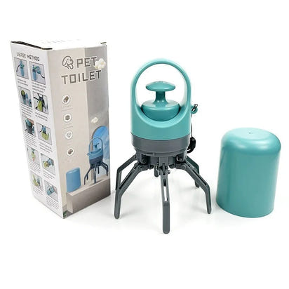 Ultimate No-Touch Dog Pooper Scooper