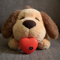 Calming Heartbeat Plush Toy™