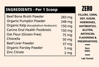 PawBiotic | Fresh Breath, Clean Teeth, and Strong Gums
