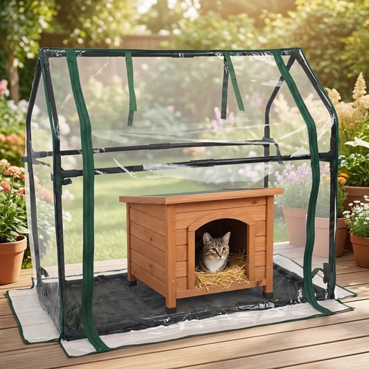 ShelterShield Transparent Cover